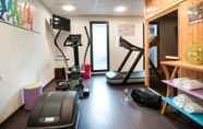 Fitness Center 2 ibis Styles Montbeliard Centre Velotte