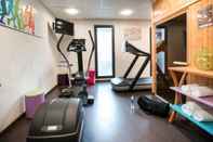 Fitness Center ibis Styles Montbeliard Centre Velotte