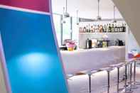 Bar, Cafe and Lounge ibis Styles Montbeliard Centre Velotte