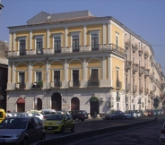 Exterior 2 B&B al Teatro Massimo