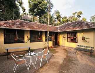 Exterior 2 Grassroots Wayanad, Valley-view Tents