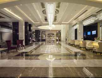 Lobby 2 Alva Donna Exclusive Hotel & Spa