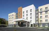 Exterior 5 Fairfield Inn & Suites Hershey Chocolate Avenue