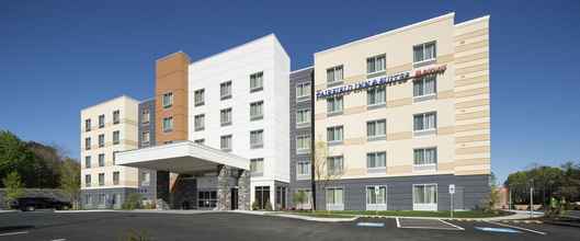 Exterior 4 Fairfield Inn & Suites Hershey Chocolate Avenue