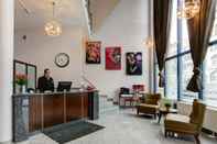 Lobi Yors Hotel Hannover City