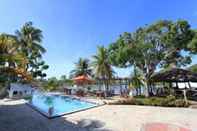 Swimming Pool Pousada Paradiso Tropical