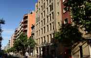 Exterior 7 Pierre & Vacances Barcelona Sants