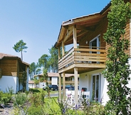 Exterior 5 Les Cottages du Lac