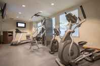 Fitness Center Mountainview Inn & Suites