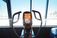 Fitness Center Rydges Sydney Airport Hotel