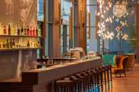 Bar, Cafe and Lounge Motel One Dresden Am Zwinger