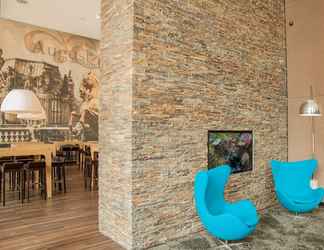 Sảnh chờ 2 Motel One Dresden Am Zwinger