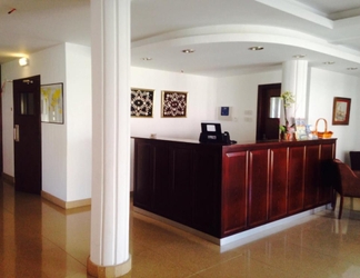 Sảnh chờ 2 Rebioz Hotel