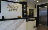 Lobi 4 Devera Hotel