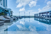 Hồ bơi Hilton Panama