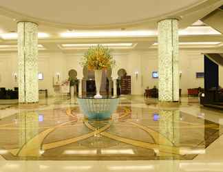 Lobi 2 Bahi Ajman Palace Hotel