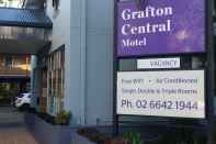 Bangunan Grafton Central Motel