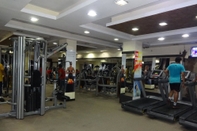 Fitness Center Golden Tulip Udaipur