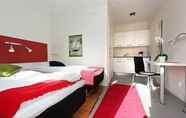 Kamar Tidur 5 Ett smart hotell