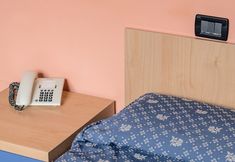 Bedroom 7 Albergo Pallone