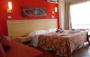 Phòng ngủ 4 Catania Crossing B&B Rooms and Comforts