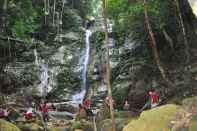 Fitness Center Permai Rainforest Resort