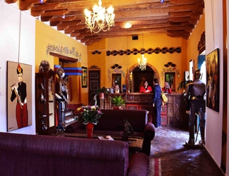 ล็อบบี้ 2 Hotel La Posada de San Antonio