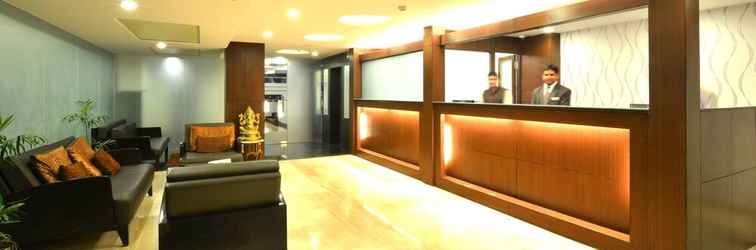 Lobby Hive Alwar