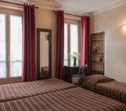 Kamar Tidur 7 Grand Hotel Leveque