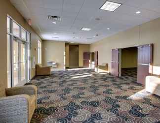 Lobby 2 Cobblestone Inn & Suites - Bottineau