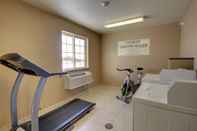 Fitness Center Cobblestone Inn & Suites - Bottineau