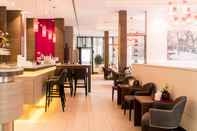 Bar, Cafe and Lounge City Hotel Merano