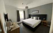 Kamar Tidur 6 The Three Horseshoes Hotel