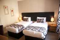 Kamar Tidur The Three Horseshoes Hotel