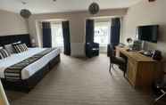 Kamar Tidur 7 The Three Horseshoes Hotel