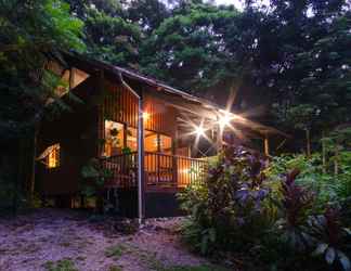 Bangunan 2 The Epiphyte Bed & Breakfast