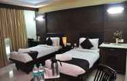 ห้องนอน 4 Sun Hotel Agra
