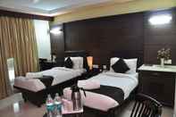 ห้องนอน Sun Hotel Agra