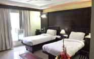 ห้องนอน 7 Sun Hotel Agra
