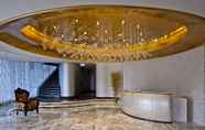 Lobby 2 Royal Seasons Hotel Taichung Zhongkang