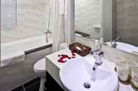 In-room Bathroom Royal Seasons Hotel Taichung Zhongkang