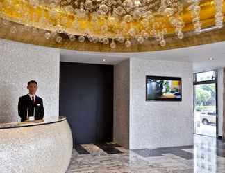 Lobby 2 Royal Seasons Hotel Taichung Zhongkang