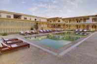 Swimming Pool Club Mahindra Jaisalmer