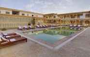 Swimming Pool 7 Club Mahindra Jaisalmer