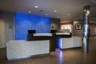 Lobi 4 Fairfield Inn & Suites Moscow