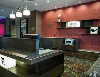 Lobi 2 Fairfield Inn & Suites Moscow