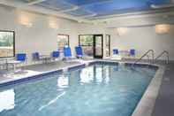 สระว่ายน้ำ Towneplace Suites by Marriott Saginaw