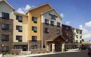 Exterior 2 Towneplace Suites by Marriott Saginaw