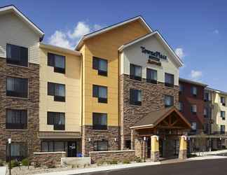 Exterior 2 Towneplace Suites by Marriott Saginaw
