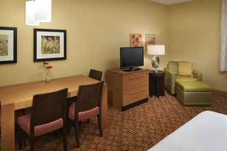 ห้องนอน 4 Towneplace Suites by Marriott Saginaw